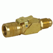 Raccord Rapide droit 1/4 (A-1) ou 5/16 (A-3) - A-1 - 1/4 -   COR50218