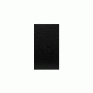 Tableau mural noir double face - 110 x 60 cm - Référence: EUR-356214