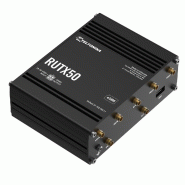 Teltonika rutx50 5g/4g/lte routeur industriel esim version Teltonika rutx50 5g/4g/lte routeur industriel esim version