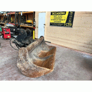 THIERE godet curage inclinable tilt pour pelle de 20t