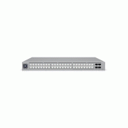 UbiQuiti UniFi Switch 48 ports 10/100/1000 USW-PRO-MAX-48-POE - gris USW-PRO-MAX-48-POE UbiQuiti UniFi Switch 48 ports 10/100/1000 USW-PRO-MAX-48-POE - gris USW-PRO-MAX-48-POE