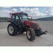 Tracteur agricole Valtra N92 HiTech - 100 ch, transmission semi-powershift, occasion 2012