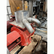 Vanne rotative d'occasion - référence                        :                         c8037