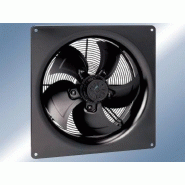 Ventilateur hélicoïde monophasé - 6 pôles code 60886