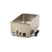 09300004 - chariot bain marie - maxima kitchen equipment - dimensions: h248 x l338 x p540 mm