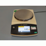 Balance de précision SARTORIUS QUINTIX 1102 1CFR 1100g / 0,01g Balance de précision SARTORIUS QUINTIX 1102 1CFR 1100g / 0,01g