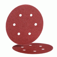 Boîte de 100 disques auto-agrippant bw115 150mm 6 trous - HERMES - 6381109 - 858750 Boîte de 100 disques auto-agrippant bw115 150mm 6 trous - HERMES - 6381109 - 858750