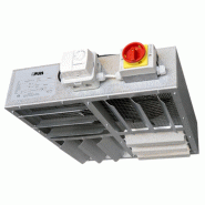 Déstratificateur d'air carrossé VES 400 - SPLUS - 1151130 Déstratificateur d'air carrossé VES 400 - SPLUS - 1151130