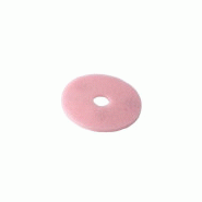 Disque rose 3600 lustrage haute vitesse 3m original scotch brite_0