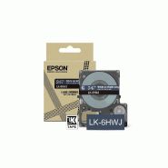 Epson LK-5HWJ Marine, Blanc