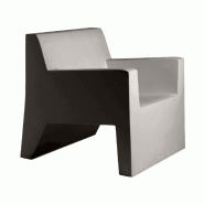Fauteuil lounge in & out JUT - tortora