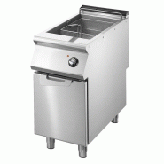 Friteuse électrique, capacité 1x 21 litres - VIRTUS - 4068875006417