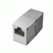 Hama CAT-6 Adaptateur réseau 1 Gbit/s RJ45 pour - 4047443437303