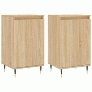 Helloshop26 - Buffet bahut commode armoire meuble de rangement organisateur cuisine salle de séjour salons lot de 2 sonoma 40 x 35 x 02_0036805 - 300 Helloshop26 - Buffet bahut commode armoire meuble de rangement organisateur cuisine salle de séjour salons lot de 2 sonoma 40 x 35 x 02_0036805 - 300