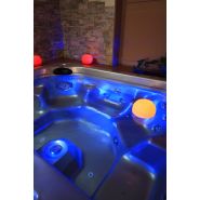 Jacuzzi spa encastrable bc600 d pack détente