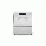 Lave-vaisselle professionnel UX-50 LITE 230/50/1, Panier 500x500 mm, Hauteur utile 380 mm, Puissance 3700 W, Poids 57 kg | Sammic - 1303215