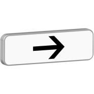 Panonceaux Taliasign M classe 2 Indications Permanentes - PNPTLGLV2M3B-TL12_0