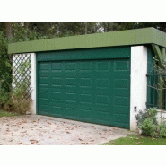 Porte de garage sectionnelle séréna Porte de garage sectionnelle séréna