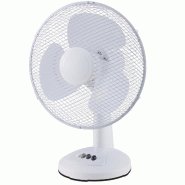 PROFILE ventilateur de table 30cm 45w blanc 545142002 - blanc 5412748721973
