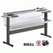 Rogneuse professionnelle, coupeuse de plan ideal 0155 Rogneuse professionnelle, coupeuse de plan ideal 0155