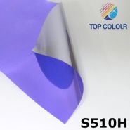 S510h - film pour vitre voiture - top colour - bleu/argent S510h - film pour vitre voiture - top colour - bleu/argent
