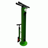 Station de réparation vélo
