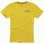 T-shirt manches courtes pour homme - Nanaimo 38011101 - 100% coton peigné Ringspun - 160 g/m² T-shirt manches courtes pour homme - Nanaimo 38011101 - 100% coton peigné Ringspun - 160 g/m²