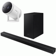 Vidéoprojecteur Sp-lff3claxxxe + Barre De Son Hw-t420/zf Usage Non Intensif Samsung - 3665476565100