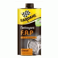 Additif à essence - nettoyant fap bardahl 1 l