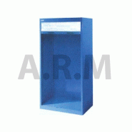 Armoires à rideau 1300 kg