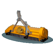Broyeur de vignes - DS axial Broyeur de vignes - DS axial