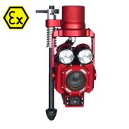 Caméra d'inspection zoom perche pour zones atex - XP Zoom MH 360X FHD-EX