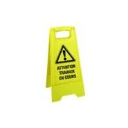 Chevalets de signalisation de danger - CHVLPEJN-TL01/TV_0