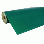 Clairefontaine Rouleau de papier kraft nature, 60 g/m², 250m x 0,70m, coloris vert Empire - vert 507274C