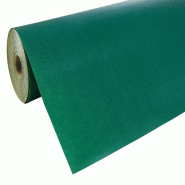 Clairefontaine Rouleau de papier kraft nature, 60 g/m², 50m x 0,70m, coloris vert Empire - vert 507550C