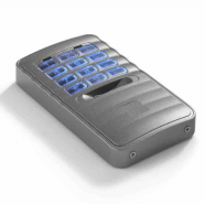 Clavier à code numérique radio s504 pour automatisme 433mhz - CARDIN - ssb-504 - 751214 Clavier à code numérique radio s504 pour automatisme 433mhz - CARDIN - ssb-504 - 751214