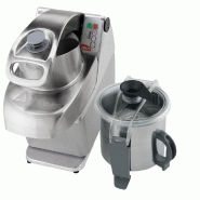 Combiné 3 en 1 cutter/coupe-légumes/émulsionneur 7 L - TRK 70 | Ditosama - 600437
