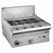 Cuiseur de pâtes électrique - 25L - SMART 650 - Arilex - 0637902404386 Cuiseur de pâtes électrique - 25L - SMART 650 - Arilex - 0637902404386