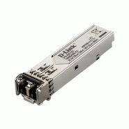D-Link DISS301SX module émetteur-récepteur de réseau Fibre optique 1000 Mbit/s mini-GBIC