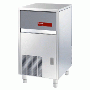 Diamond - Machine à glaçons plein 47 kg avec réserve - AIR - réf. ICE50A-R2-42G- - gris AKS-ICE50A-R2-42G-