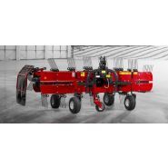 Favorit 254/254f - Andaineur à tapis SIP - Largeur de travail 2,50 m - 4 dents à ressort par rangée Favorit 254/254f - Andaineur à tapis SIP - Largeur de travail 2,50 m - 4 dents à ressort par rangée