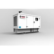 Gen12kc-in-m groupes électrogènes industriel - genesal energy - xs (5,5-22kva) monophasé