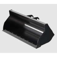 Godet avec  lame boulonnée 1 000 l - ATT-07-015 - MAGNITH