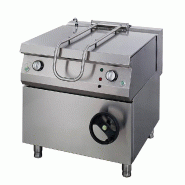 Maxima Heavy Duty bratt pan - 50 L - unité double - profondeur 70 cm - électrique – 80 × 70 × 85 cm – 7500 W - AKS-09398145 Maxima Heavy Duty bratt pan - 50 L - unité double - profondeur 70 cm - électrique – 80 × 70 × 85 cm – 7500 W - AKS-09398145