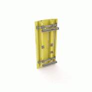 Modulaire cintrable - coffrage circulaire et modulaire Modulaire cintrable - coffrage circulaire et modulaire