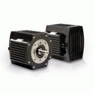 Moteur accouplement direct avec variateur integré pour ventilateur - pm moteurs synchrones-ie4