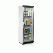Réfrigérateur vitré UR400G TEFCOLD