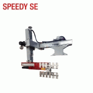 Robots latéraux dal maschio série speedy se Robots latéraux dal maschio série speedy se