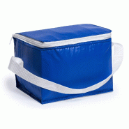 Sac Isotherme PVC 3,2 L Bleu - 8435408326087