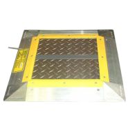 Tapis sensible renforcé - Pour environnement très sévère - DPM - capteur tactile